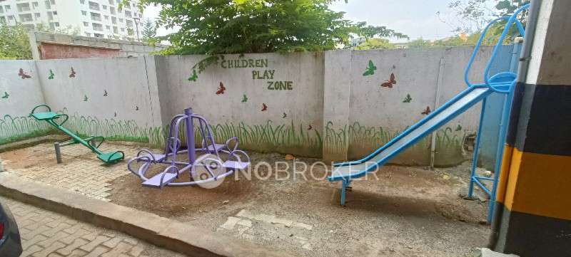 2 BHK Flat In Prabhavathi Paramount Block A For Sale  In Electronic City