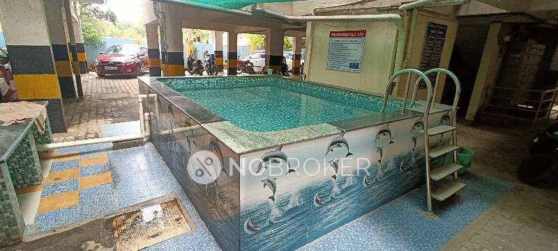 2 BHK Flat In Prabhavathi Paramount Block A For Sale  In Electronic City