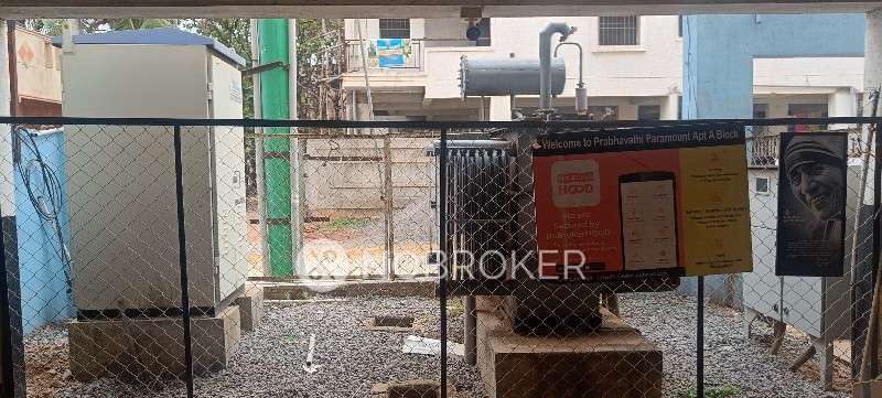 2 BHK Flat In Prabhavathi Paramount Block A For Sale  In Electronic City