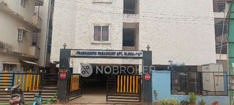 2 BHK Flat In Prabhavathi Paramount Block A For Sale  In Electronic City