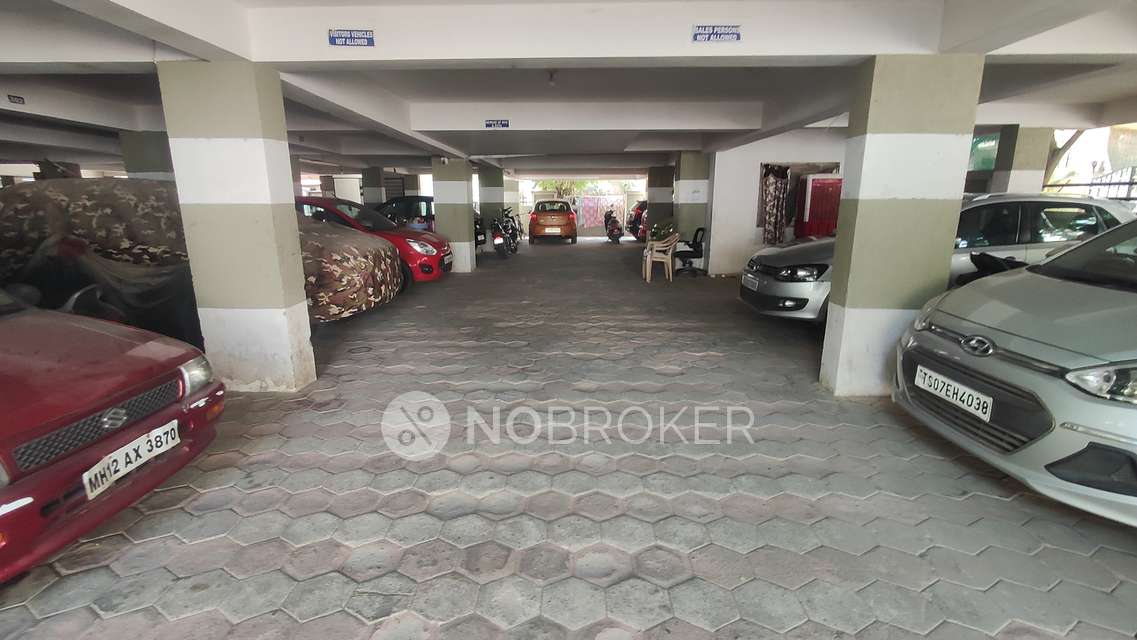 3 BHK Flat In Manzil Residency For Sale  In Shaikpet