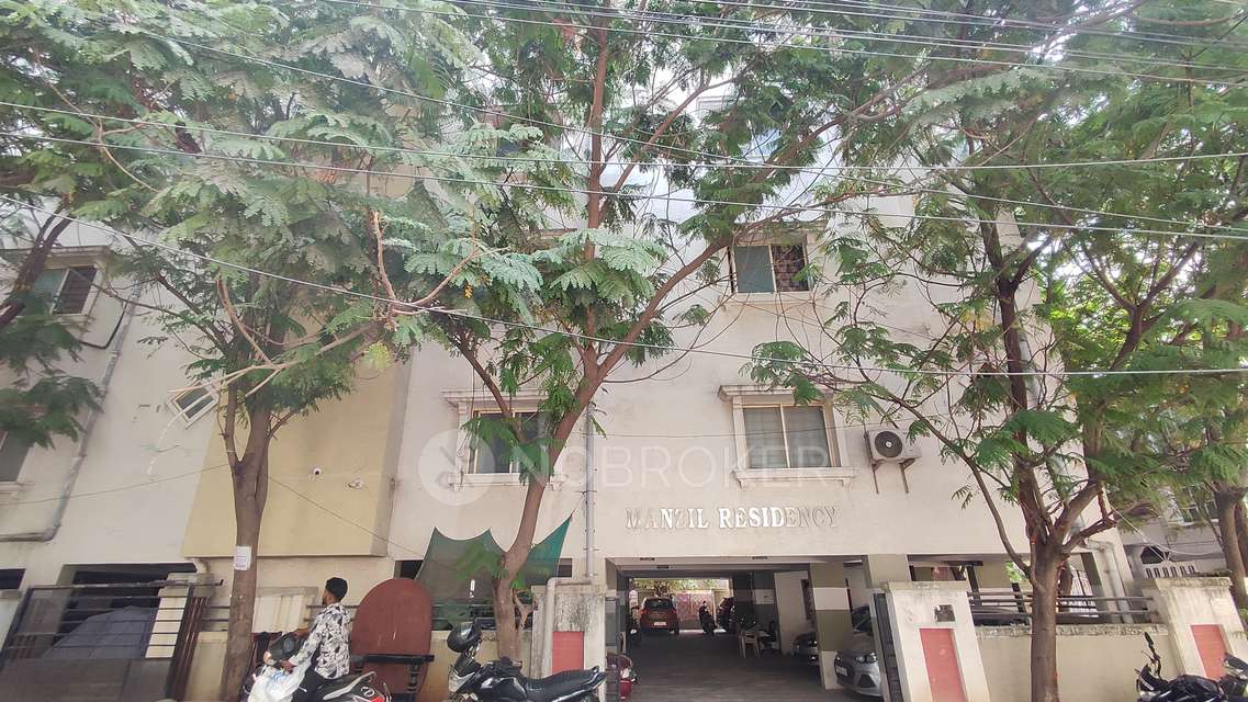 3 BHK Flat In Manzil Residency For Sale  In Shaikpet