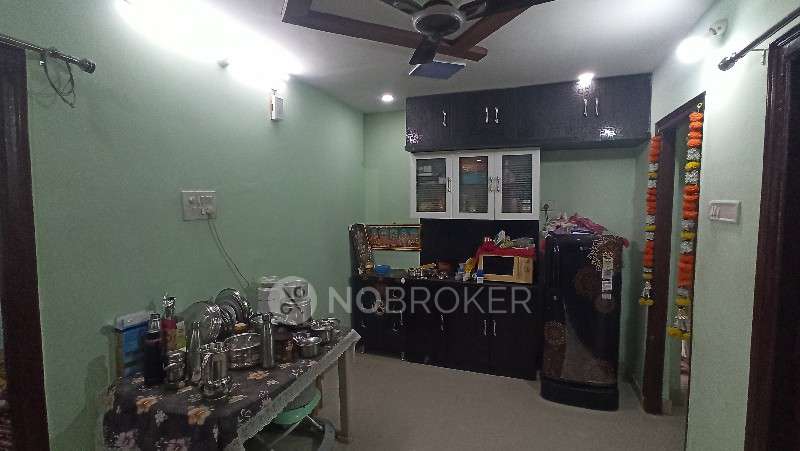 2 BHK Flat In S. S. Heights For Sale  In Nizampet