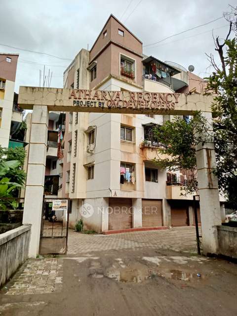 2 BHK Flat In Atharva Regency For Sale  In Shivane