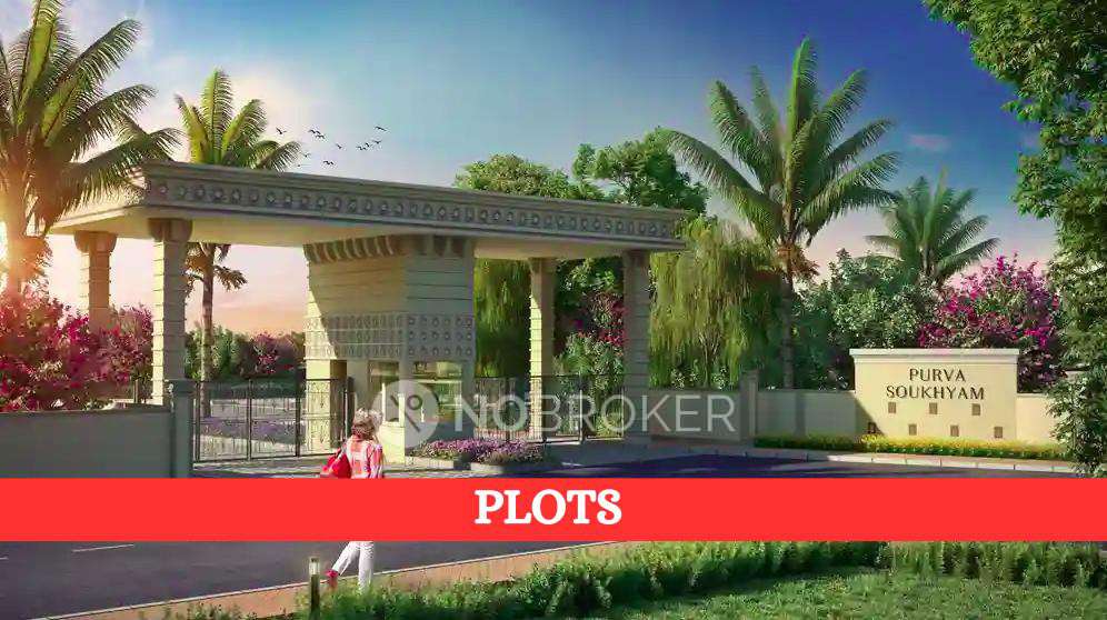 Plot For Sale  In Purva Soukhyam Guduvanchery In Guduvancheri