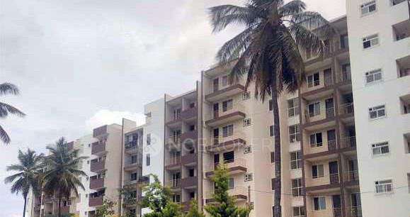 2 BHK Flat In Vertex Venezia,  For Sale  In Gunjur Village
