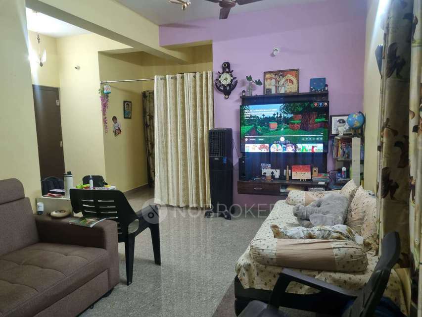 2 BHK Flat In Ssr Mention Apt Beside Abhinandana Meadows Plot No 3, Flat 101 Puppalguda Manikonda Muncipality 500089  for Rent  In Puppalaguda Market