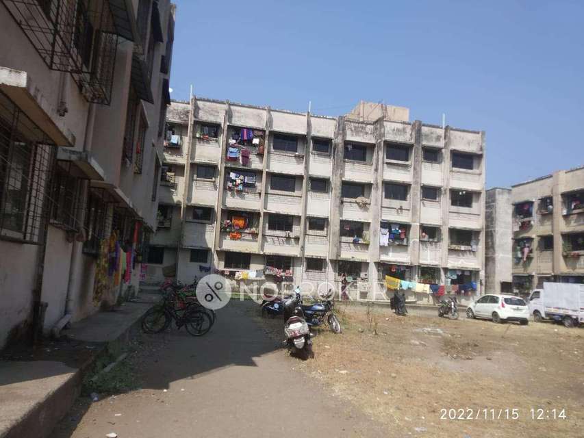 1 BHK Flat In Dream City  Boisar For Sale  In  Dream City