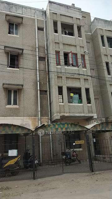 3 BHK Flat In Senthil Appartments, Shravan Street, West Mogappair for Rent  In Senthil Apartments