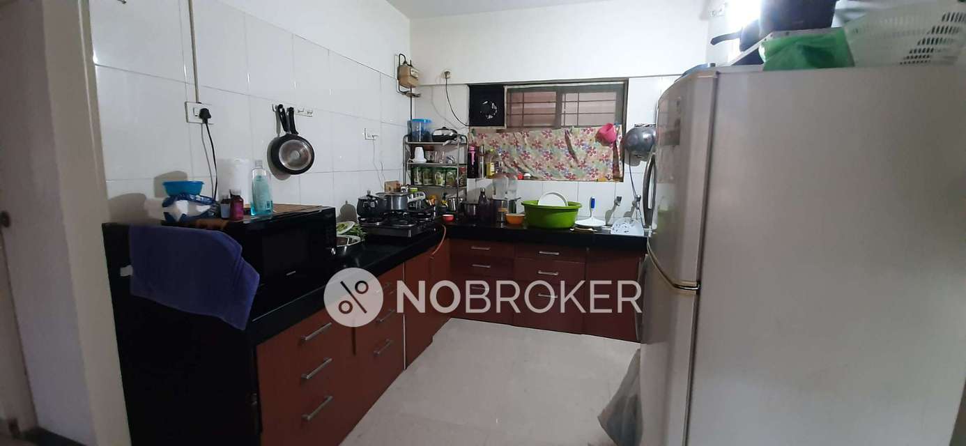 3 BHK Flat In Prestige Panorama Apartments For Sale  In Mundhwa