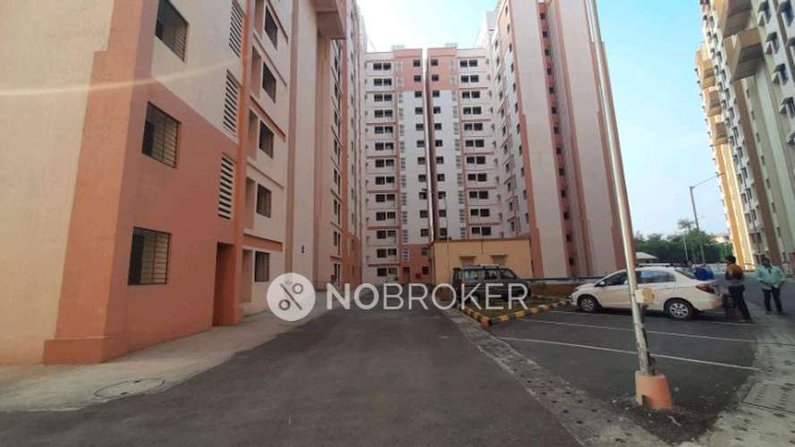 1 BHK Flat In Malhar Society for Rent In Dronagiri
