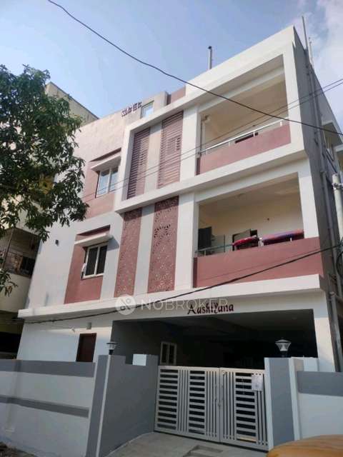 2 BHK Flat In Aashiyana Building for Rent  In 1-5-547, Road No. 9, Chandra Nagar Colony, Bolarum, Hyderabad, Secunderabad, Telangana 500010, India