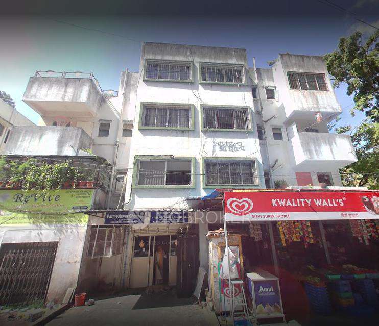 3 BHK Flat In Shree Shilpa Society For Sale  In Bapodi