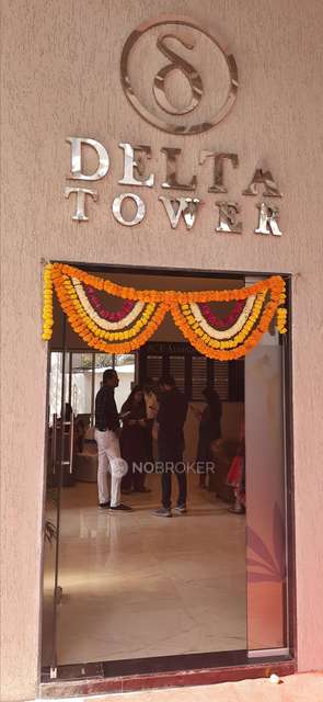 2 BHK Flat In Ace Almighty for Rent  In Tathawade