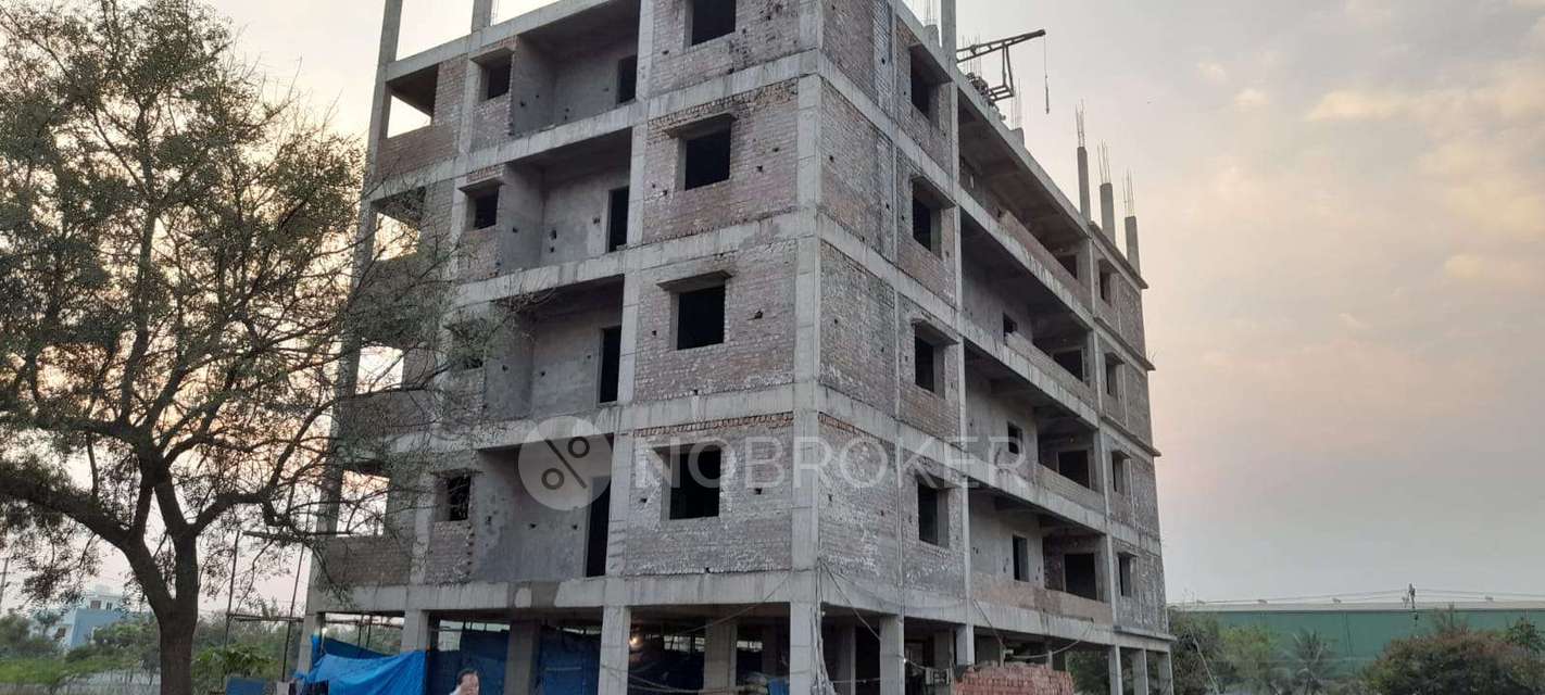 2 BHK Flat In Wonder Blossoms, Hyderabad For Sale  In Aara Villa