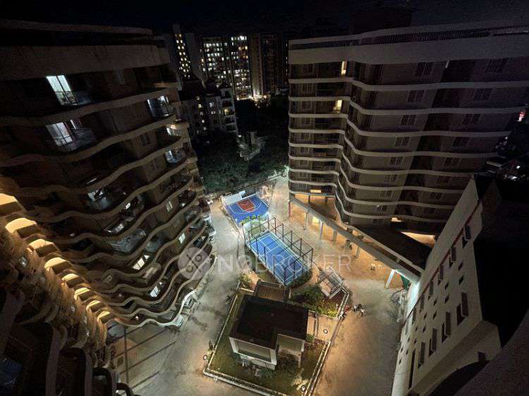 2 BHK Flat In Ace Almighty for Rent  In Tathawade