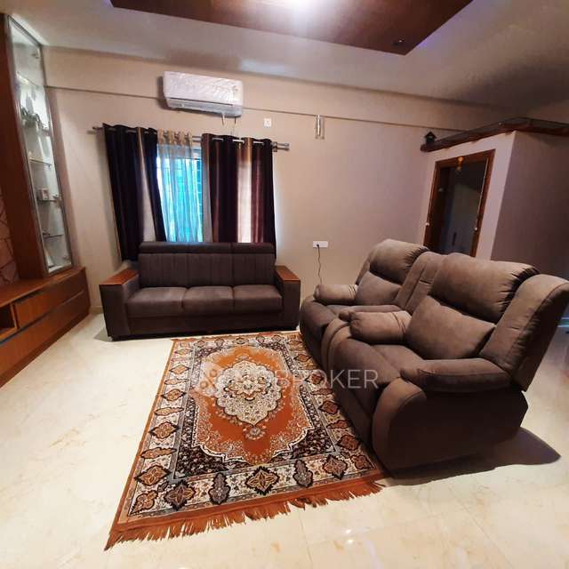 3 BHK Flat In Step Stone Pearl For Sale  In Mallathahalli