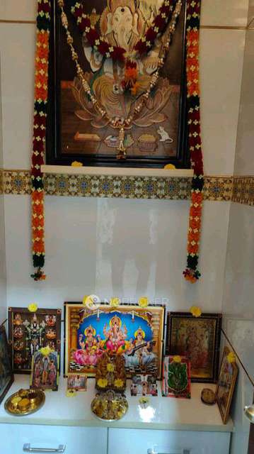 2 BHK Flat In Dhanunjaya Residency For Sale  In Raidurgam