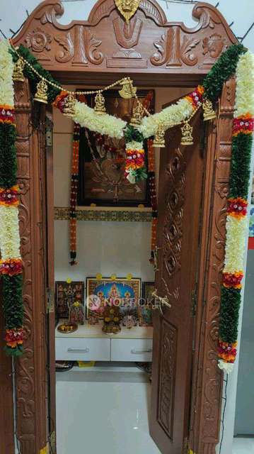 2 BHK Flat In Dhanunjaya Residency For Sale  In Raidurgam