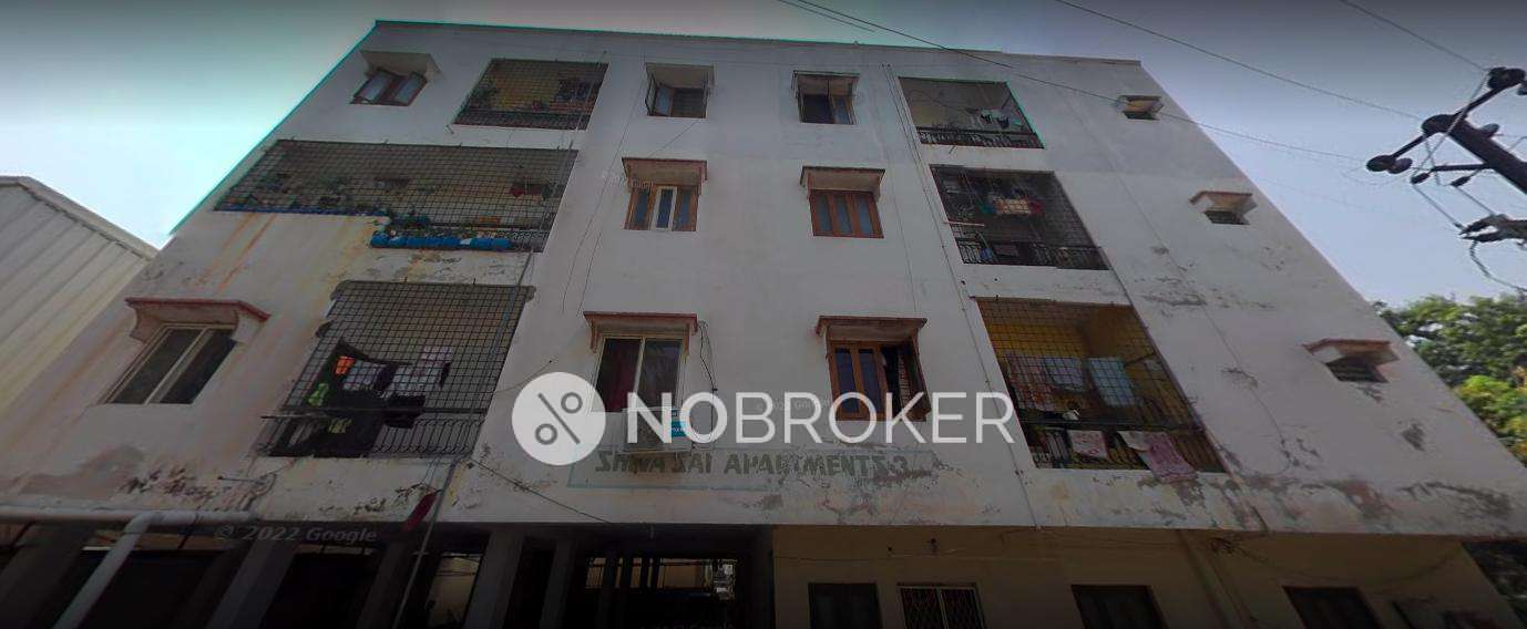 1 BHK Flat In Shiva Sai Apartment for Rent  In Neredmet