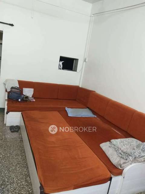 Shared Room for Female In 2 BHK  In Shivmangal Chs In Sadashiv Peth