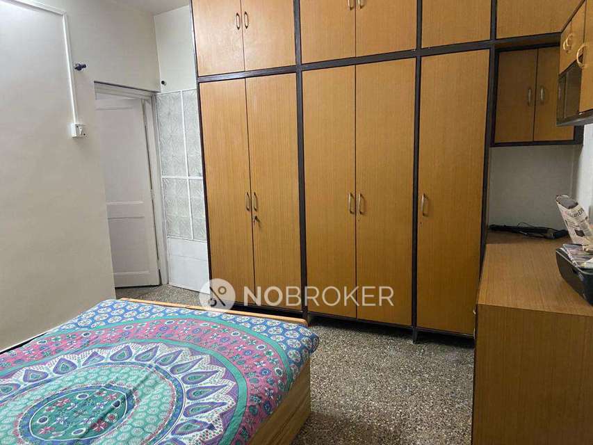 Shared Room for Female In 2 BHK  In Shivmangal Chs In Sadashiv Peth
