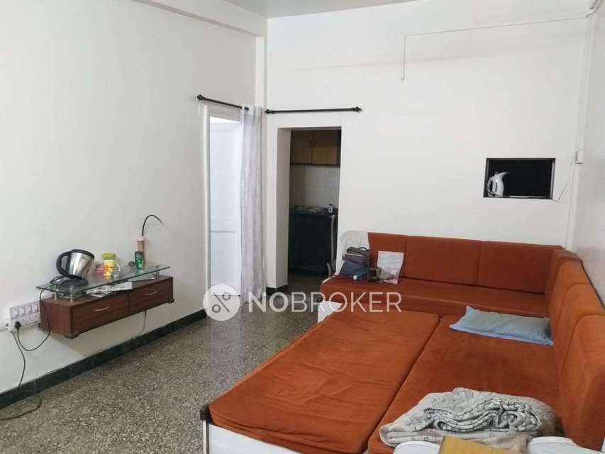 Shared Room for Female In 2 BHK  In Shivmangal Chs In Sadashiv Peth