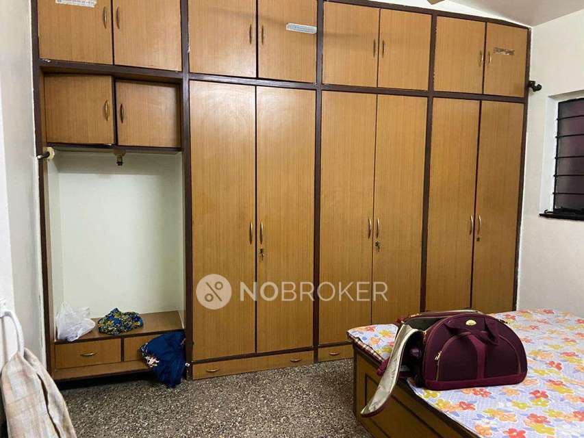 Shared Room for Female In 2 BHK  In Shivmangal Chs In Sadashiv Peth