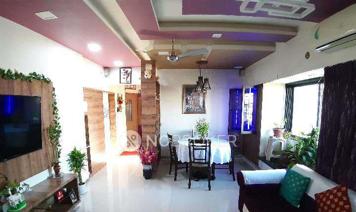 3 BHK Flat In Platinum Tower For Sale  In Kandivali West