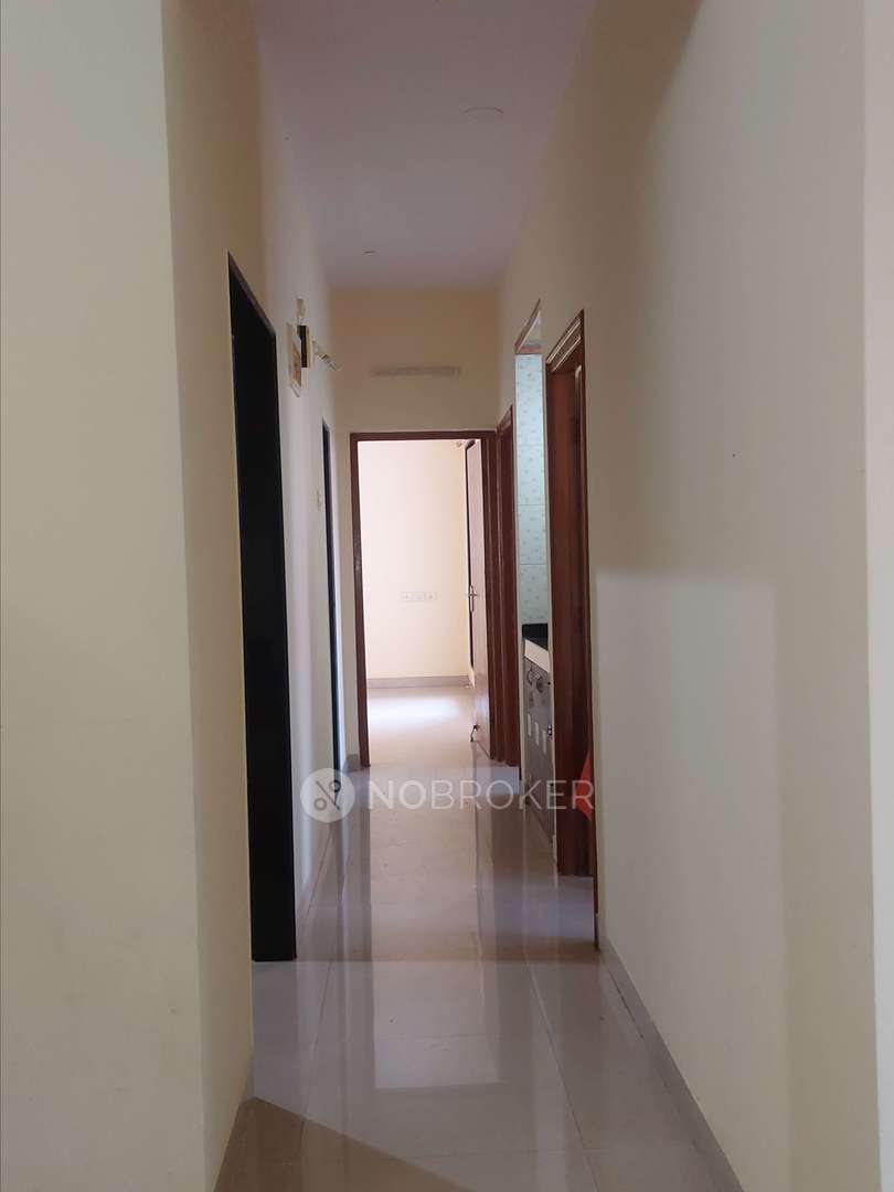 Milloni CHS Nerul Rent WITHOUT BROKERAGE Semifurnished 3 BHK Rental