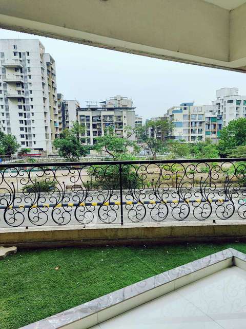 2 BHK Flat In Rsm Athena For Sale  In Ulwe