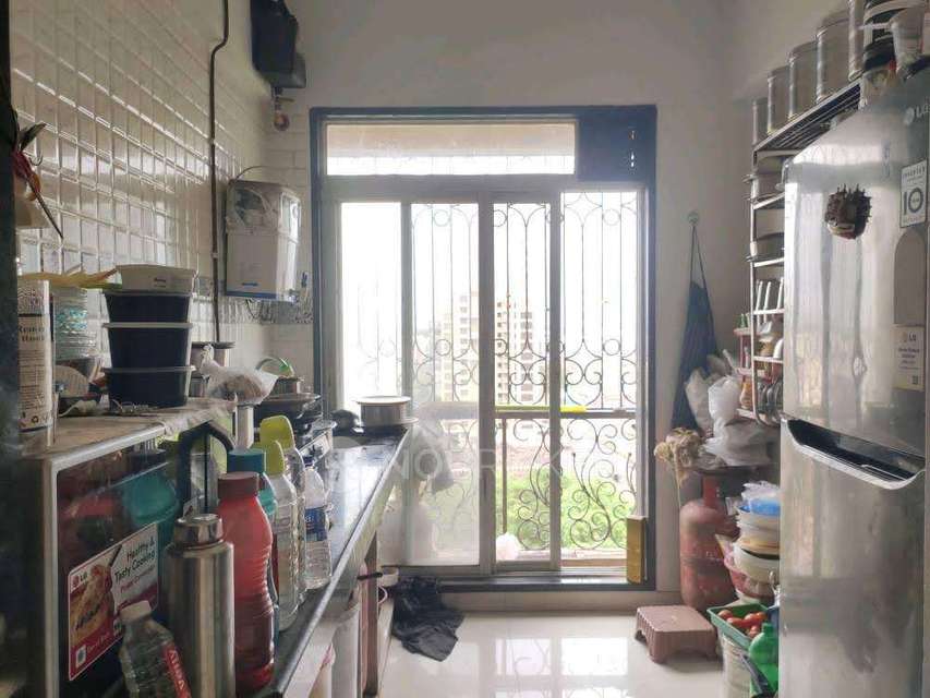 2 BHK Flat In Rsm Athena For Sale  In Ulwe