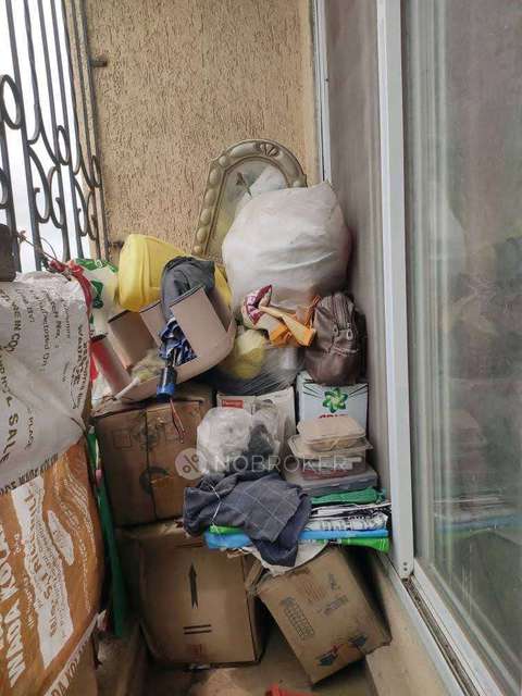 2 BHK Flat In Rsm Athena For Sale  In Ulwe