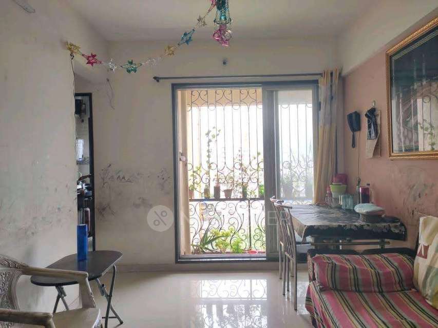 2 BHK Flat In Rsm Athena For Sale  In Ulwe