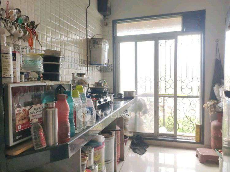 2 BHK Flat In Rsm Athena For Sale  In Ulwe