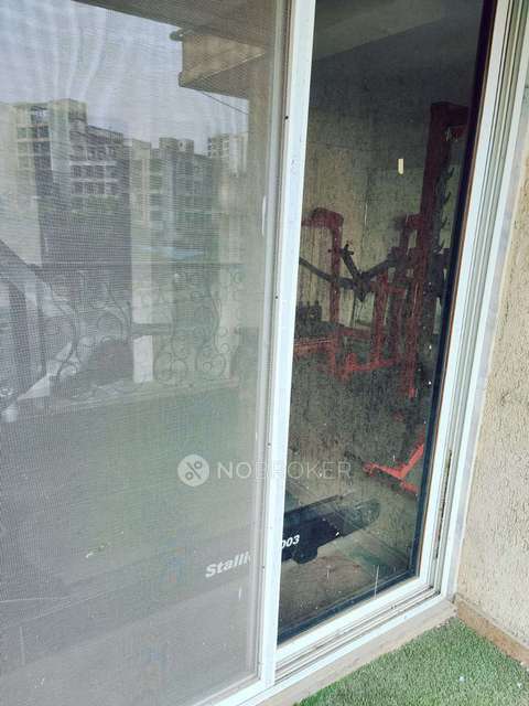 2 BHK Flat In Rsm Athena For Sale  In Ulwe