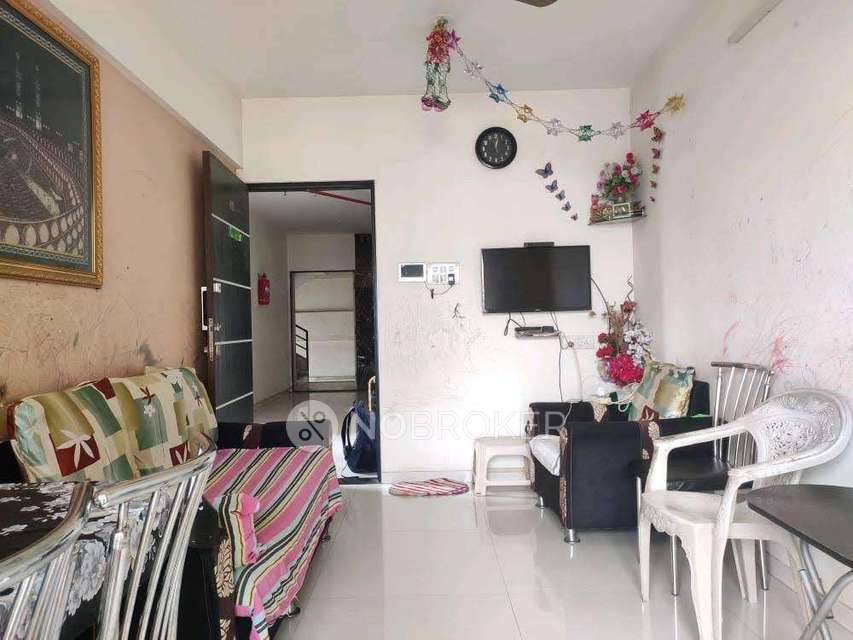 2 BHK Flat In Rsm Athena For Sale  In Ulwe