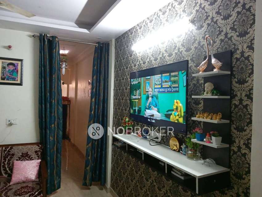 2 BHK Flat In Shanthi Apartment For Sale  In Raj Nagar Palam Colony