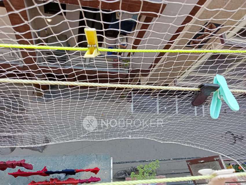 2 BHK Flat In Shanthi Apartment For Sale  In Raj Nagar Palam Colony