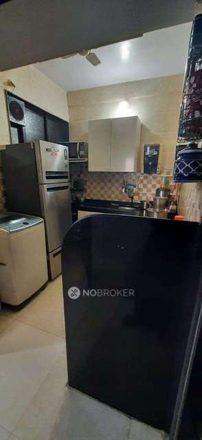 2 BHK Flat In Nimbeshwar Srishti For Sale  In Panvel