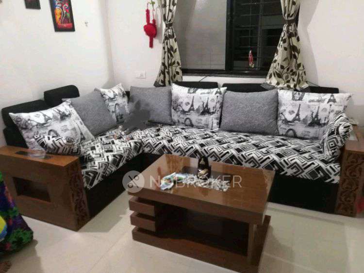 1 BHK Flat In Swaraaj Vision for Rent  In Punawale