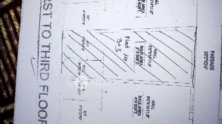 1 RK Flat In Sai Sanj Chs For Sale  In Akurli