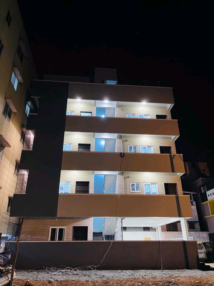 Sri Sai Krupa Apartments, Hebbal