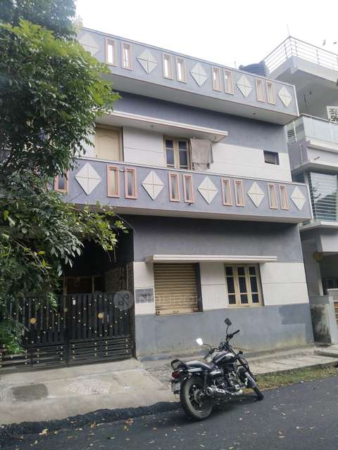 4 BHK House For Sale  In Vijayashree Layout
