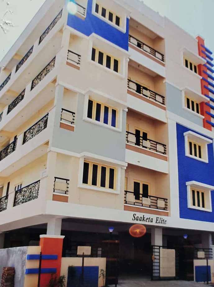 Saaketa Elite Apartment
