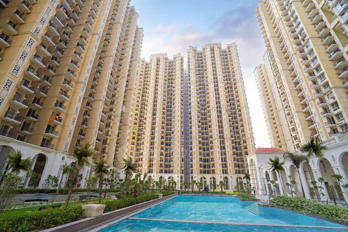 2 BHK Flat In Prateek Grand Carnesia for Rent  In Siddharth Vihar