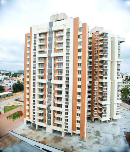 3 BHK Flat In Hoysala Ace Phase I for Rent  In Sahakara Nagar