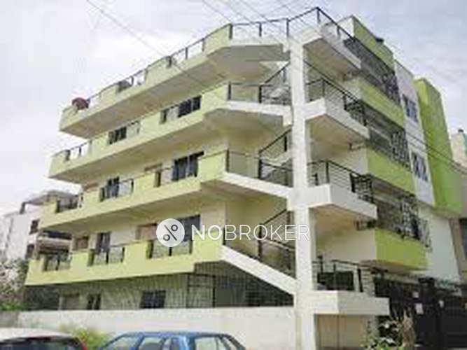 1 RK Flat In Standalone Building  for Rent  In Krishnarajapura