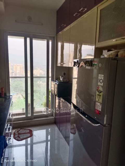 1 BHK Flat In Veera Residency For Sale  In Thane West 