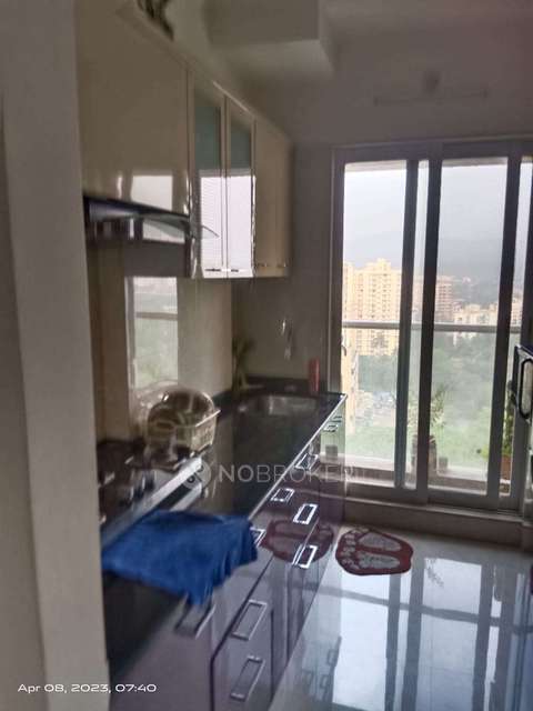 1 BHK Flat In Veera Residency For Sale  In Thane West 